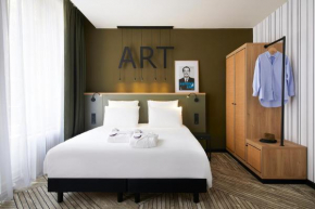 Гостиница Mercure Grand Hôtel Metz Centre Cathédrale  Мец